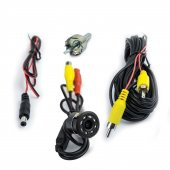 AUTOMİX GECE GÖRÜŞLÜ PARK KAMERASI - 1