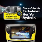AUTOMİX GECE GÖRÜŞLÜ PARK KAMERASI - 2