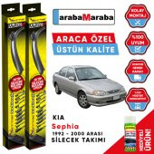 KIA Sephia I 1992 2000 Arası Silecek Takımı - 1