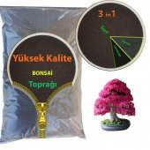 Bitbest 3in1 10lt Bonsai Toprağı Gübreli Karışım Çv ( Torf Humus Leonardit ) - 2
