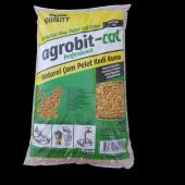 Agrobit Cat Pellet Çam Peleti Kedi Kumu 20lt pelet En iyi kedi bakımı ve fiyat - 1