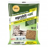 Agrobit Cat Pellet Çam Peleti Kedi Kumu 10lt ( Pelet ) En iyi kedi bakımı ve fiyat - 1