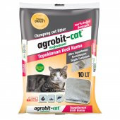 Agrobit cat Kedi Kumu 10LT Marsilya Sabun Kokulu Doğal bentonit En iyi kedi bakımı ve fiyat - 2