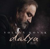 VOLKAN KONAK - DALYA (CD) (2019) - 1