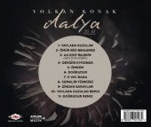 VOLKAN KONAK - DALYA (CD) (2019) - 2