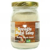 DAYIOĞLU DOĞAL TOZ SALEP 100 GR MEŞHUR BUCAK SALEP'İ - 1