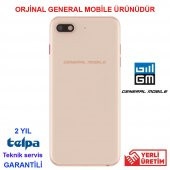 GENERAL MOBILE GM 9 GO 16 GB DUAL GOLD (GENERAL MOBİLE GARANTİLİ) - 2