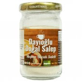 DAYIOĞLU DOĞAL SALEP 75 GR MEŞHUR BUCAK SALEP'İ - 1
