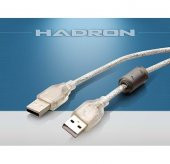 Hadron HD4021 5 Mt. Çift Taraflı USB Kablo - 1