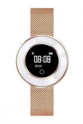 Roix-X6 Rose Gold Kadın Kol Saati - 1