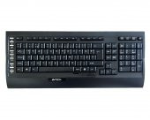 A4 Tech 9300f Kablosuz Mm F Klavye Mouse Set Siyah - 1