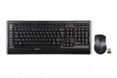 A4 Tech 9300f Kablosuz Mm F Klavye Mouse Set Siyah - 5