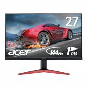 27 ACER GAMING KG271cbmidpx FULLHD LED 1MS 144Hz HDMI/DVI/DP AMD FREESYNC ÇERÇEVESİZ MONİTÖR - 1