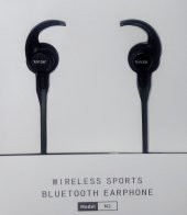 EVISU M2 MIKNATISLI BLUETOOTH KULAKLIK - 1