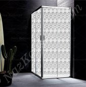 Damask  Modelli Duşakabin Kaplama Folyoları - 2