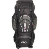 Cakard Dağcı Sırt Çantası 85+10 Litre - Yeşil - 1