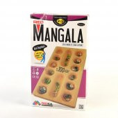 Redka Ahşap Mangala Oyunu - 1