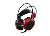 Rampage Sn-R5 X-Core Siyah/Kırmızı Oyuncu Mikrofonlu Kulaklık - 1