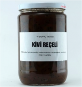Ev Yapımı Kivi Reçeli 720 Gr - 1