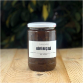 Ev Yapımı Kivi Reçeli 720 Gr - 2