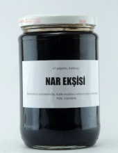 Ev Yapımı Nar Ekşisi 720 Gr - 1