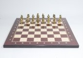 Lüks Döküm Satranç Takımı Cihan Fatihi Yeniçerileri - 3