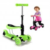 KA152 OTURMALI SCOOTER - 1