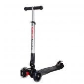 Midou 4 Tekerli LED Işıklı Lisanslı Ayarlanabilir Scooter - 5