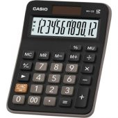 Casio MX-12B Masa Üstü Hesap Makinesi 12 Haneli - 1