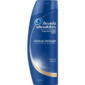 Head & Shoulders Clinical Strength Şampuan 400 Ml ÜCRETSİZ KARGO - 2