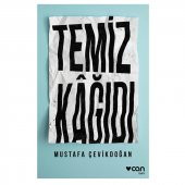 CAN / TEMİZ KAĞIDI / MUSTAFA ÇEVİKDOĞAN - 1