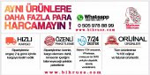 Interprox Plus Conical 1.3mm Arayüz Fırçası 6 Adet MAVİ - 2