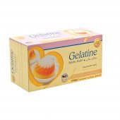 Jelatin Yaprak 1000 gr - 1