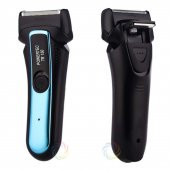 Powertec TR150 Sakal Traş Makinesi Şarjlı Sıfır Tıraş-Günlük Tıraş ve  Kullanım-Sıfır Kesim Jilet - 4