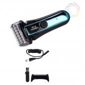 Powertec TR150 Sakal Traş Makinesi Şarjlı Sıfır Tıraş-Günlük Tıraş ve  Kullanım-Sıfır Kesim Jilet - 6