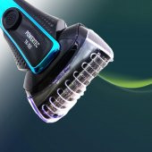 Powertec TR150 Sakal Traş Makinesi Şarjlı Sıfır Tıraş-Günlük Tıraş ve  Kullanım-Sıfır Kesim Jilet - 8