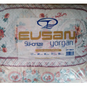 Evsan Tek Kişilik Elyaf Ekonomik Kışlık Yorgan, karma gönderim - 7