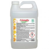 Friendly Organic Bulaşık El Deterjanı Portakallı 5 Litre - 1