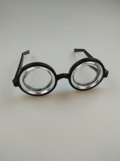 GÖZLÜK YUVARLAK MERCEKLİ - 1