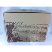 Kurukahveci Orhan TOKAY TüRKKAHVESİ (10 adet x 100 gram) - 2
