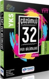 YANIT TYT FEN BİL.BRANŞ DENEMESİ - 1