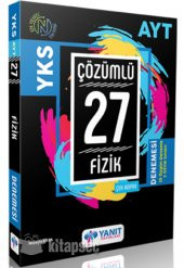YANIT AYT FİZİK BRANŞ DENEMESİ - 1