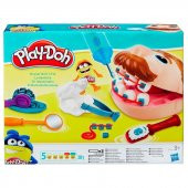 Play-Doh Dişçi Seti Oyun Hamuru - 1