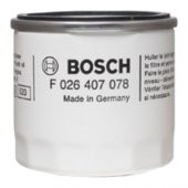 Bosch Ford Focus      1.6 Benzinli Yağ Filtresi - 1
