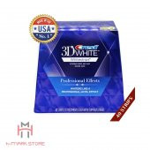 CREST 3D WHITE PROFESSIONAL LUXE Diş Bantları (1 Kutu - 40 Bant) - 1