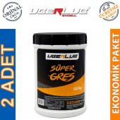 Uberlub Excell Süper Gres 0,9 Kg (2 Adet) thumbnail 1
