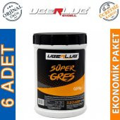 Uberlub Excell Süper Gres 0,9 Kg (6 Adet) - 1