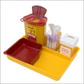 Tedavi Tepsisi Monotray Ücretsiz kargo - 1