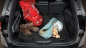Renault Kadjar (2014 ve Sonrası) 3D Bagaj Paspası - A Kalite (Hed - 3