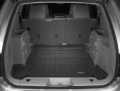 Renault Kadjar (2014 ve Sonrası) 3D Bagaj Paspası - A Kalite (Hed - 4